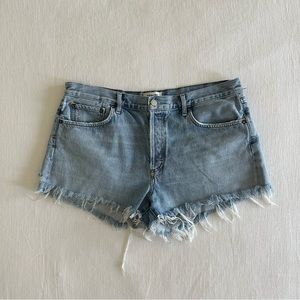Agolde Denim Shorts